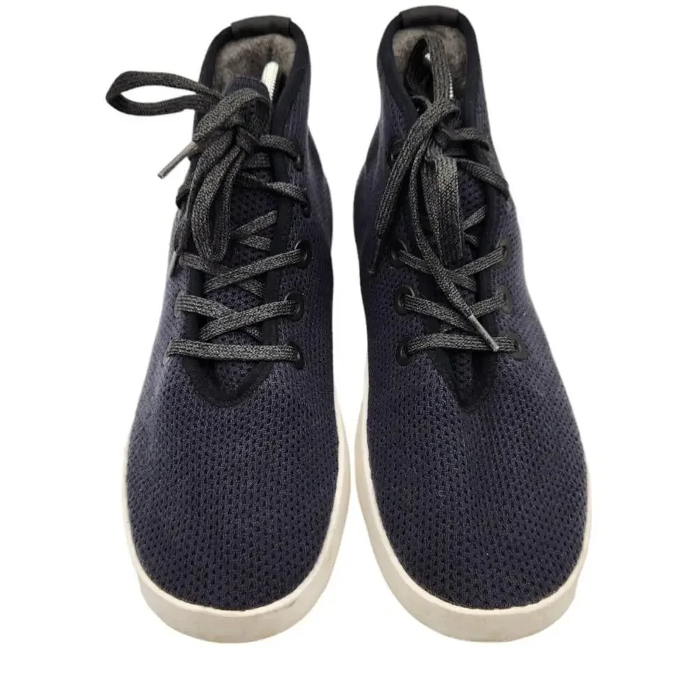 Allbirds Tree Toppers Dark Charcoal Men's Size 11 See Description‎
